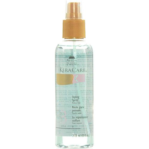 Keracare Styling Spritz Medium Hold 8oz