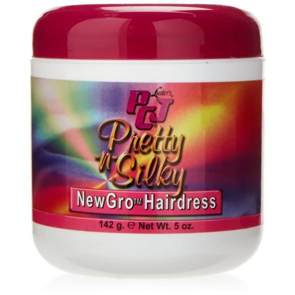 Luster's Pink Pretty-N-Silky Conditioning Hairdress 5oz
