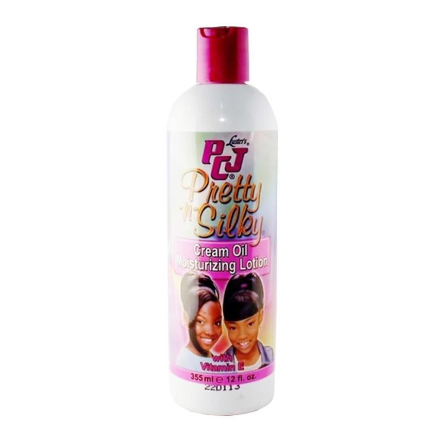 Luster's Pink Pretty-N-Silky Cream Oil Moisturising Lotion 12oz