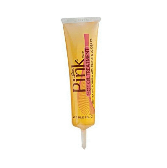 Luster's Pink Hot Oil Treatment 1oz