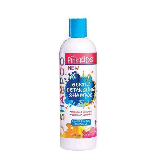 Luster's Pink Kids Gentle Detangling Shampoo 12oz