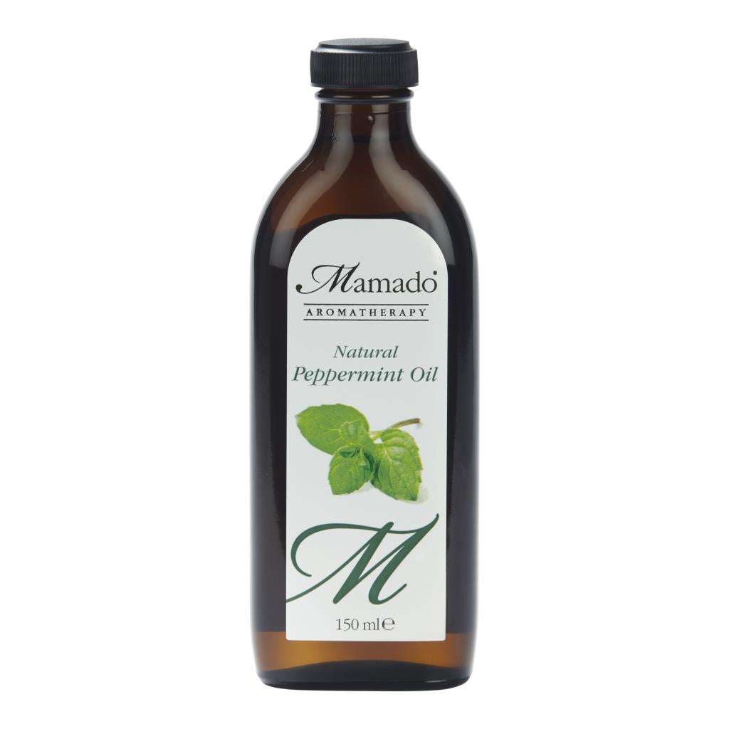 Mamado Natural Peppermint Oil 150ml