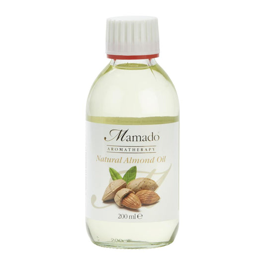 Mamado Pure Almond Oil 200ml