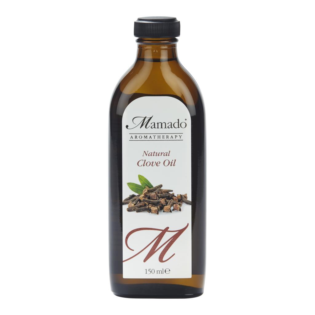 Mamado Natural Clove Oil 150ml