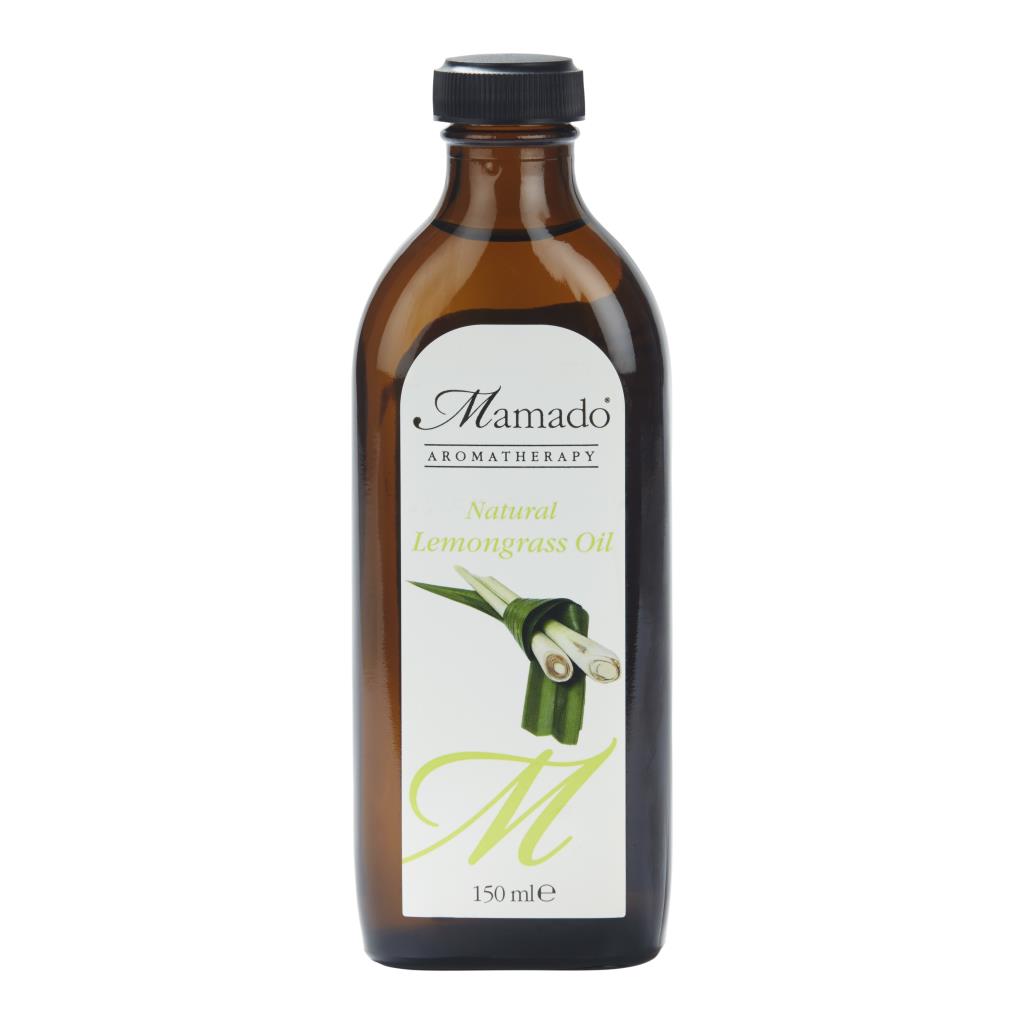 Mamado Natural Lemongrass Oil 150ml