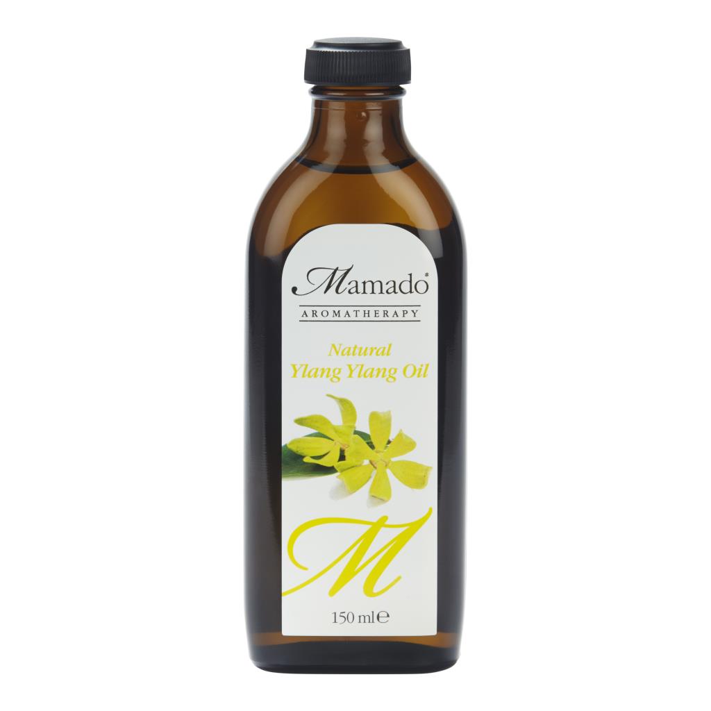 Mamado Natural Ylang Ylang Oil 150ml
