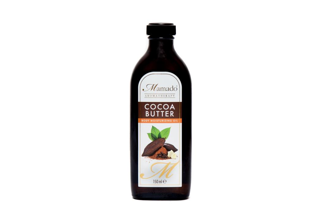 Mamado Cocoa Butter Oil 150ml