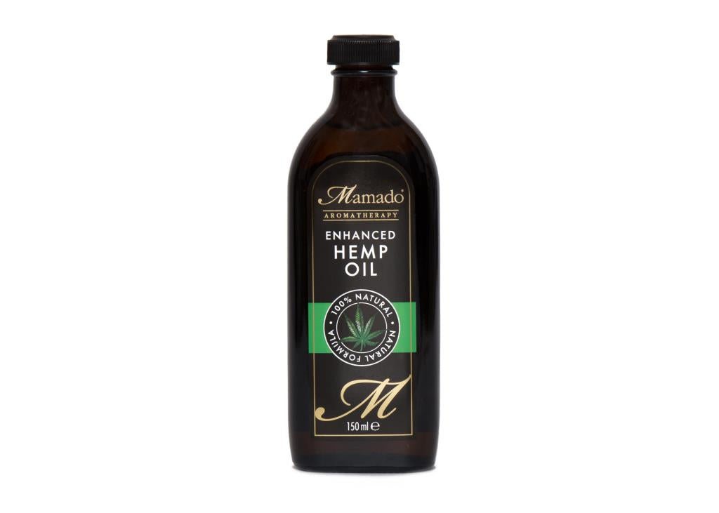 Mamado Enhanced Hemp Oil 150ml