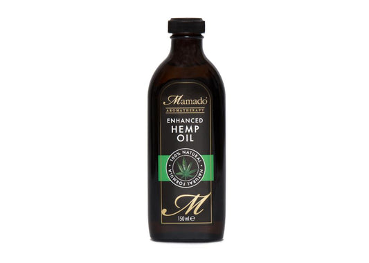 Mamado Enhanced Hemp Oil 150ml