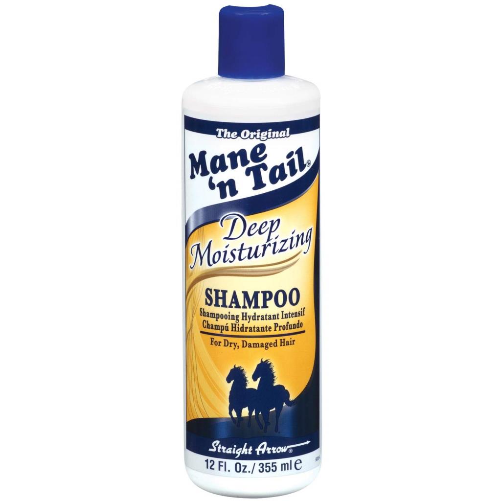 Mane N Tail Deep Moisturizer Shampoo 12oz