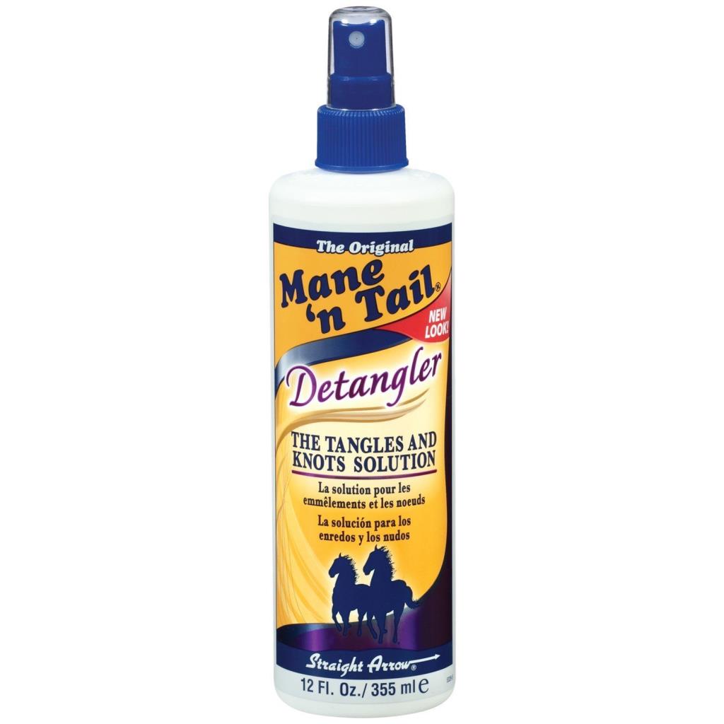 Mane N Tail Detangler Spray 12oz