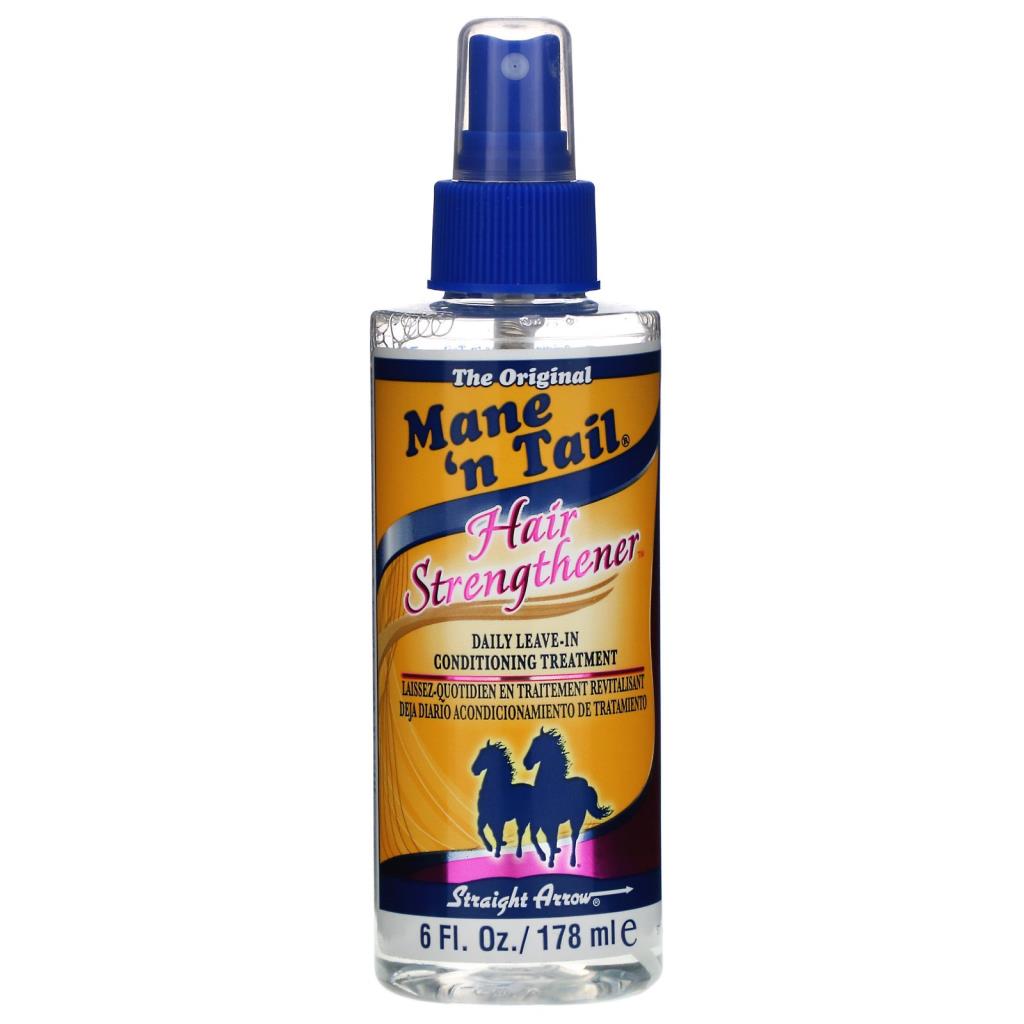 Mane N Tail Hair Strengthener Spray 6oz