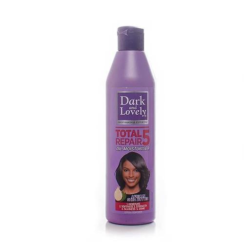 Dark and Lovely Total Repair 5 Moisturiser 500ml