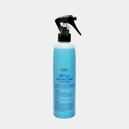 CURL & TWIST SETTING LOTION 8.5OZ