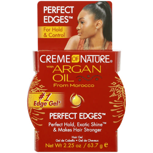 Creme Of Nature Argan Perfect Edge 2.25oz