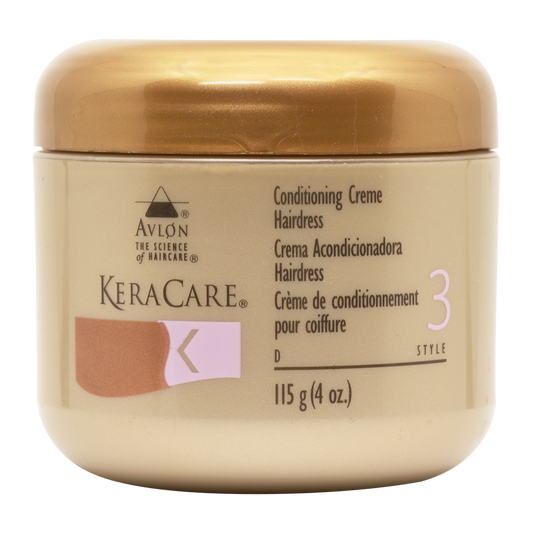 Keracare Conditioning Crème Hairdress 8oz