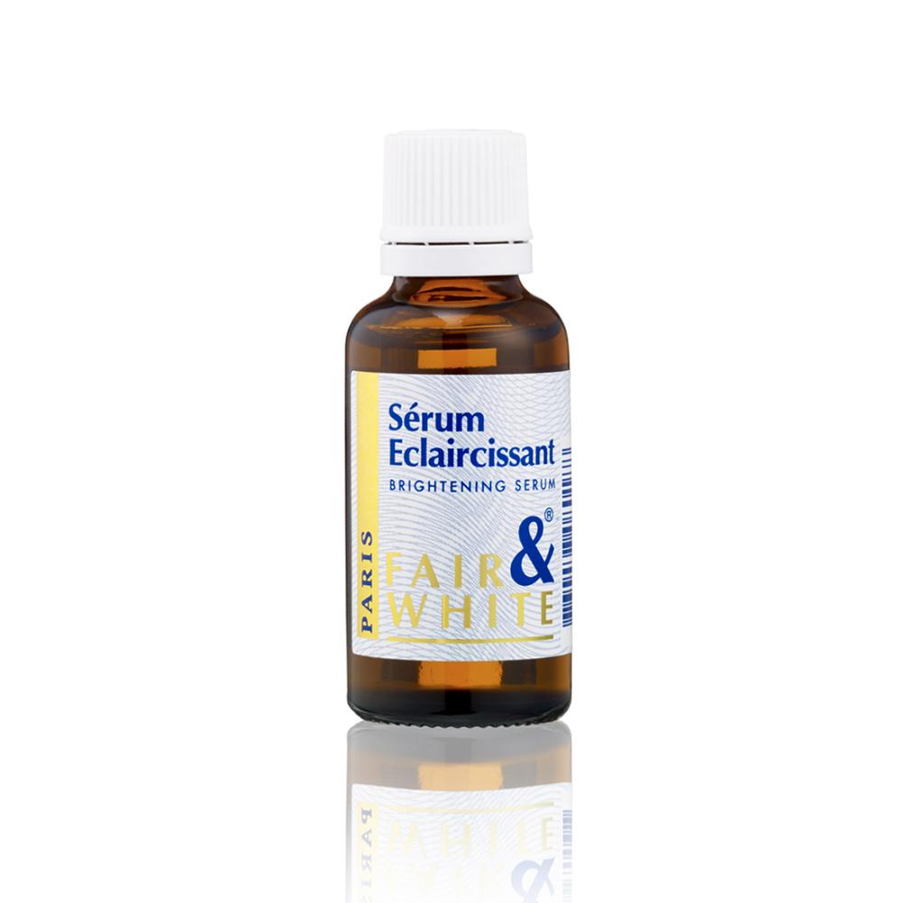 Fair & White Brightening Serum 1oz