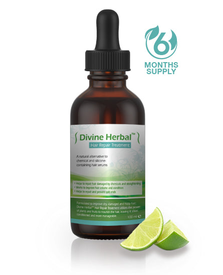 Divine Herbal Hair Repair Treatment