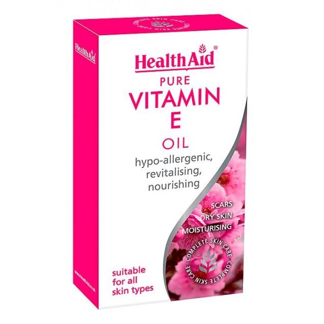 HealthAid Pure Vitamin E Oil 50ml