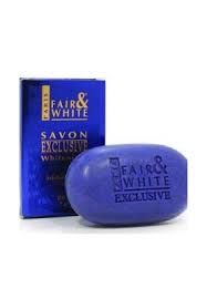 Fair & White Savon Exclusive Whitenizer Exfoliating Soap 7oz
