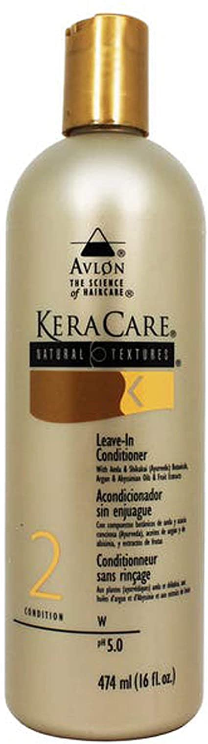 KeraCare Natural Textures Leave in Conditioner 16oz