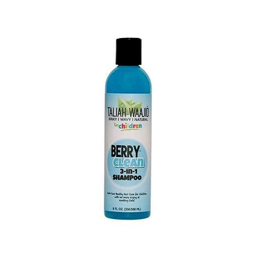 Taliah Waajid For Children Berry Clean 3 In 1 Shampoo 8oz