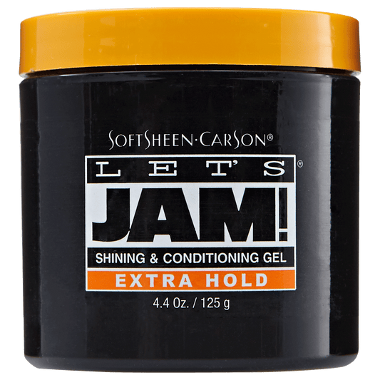 Let's Jam Shining & Conditioning Gel Extra Hold 4.4oz