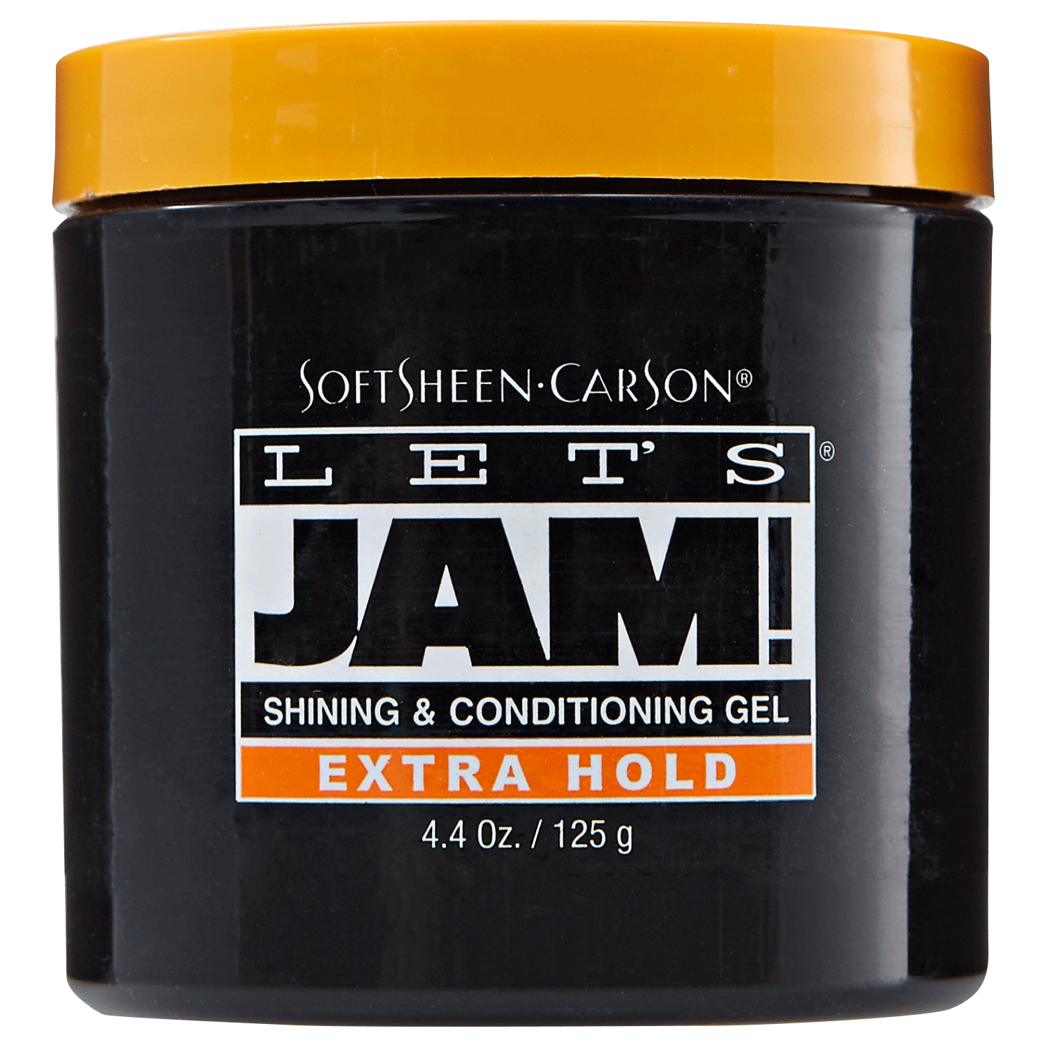Let's Jam Conditioning Gel Extra Hold 14oz