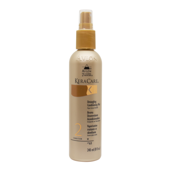 Keracare Detangling Conditioning Mist 8oz
