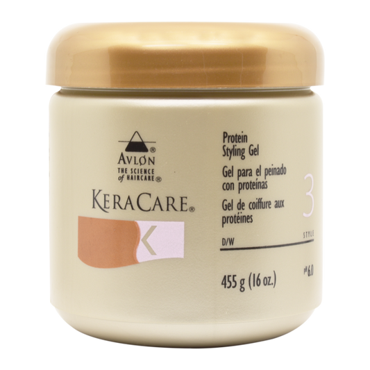 Keracare Protein Styling Gel 16oz