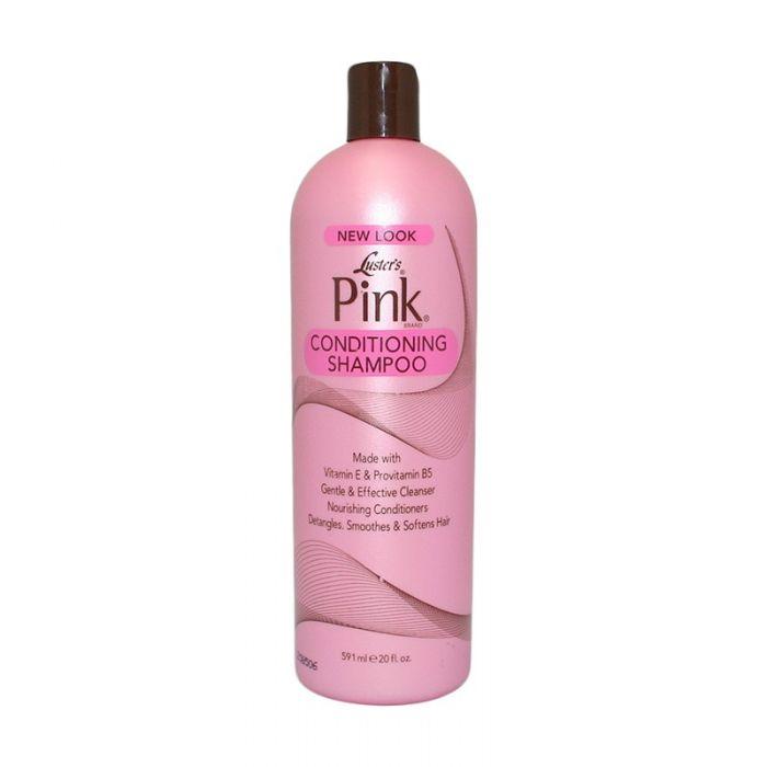 Luster's Pink Conditioning Shampoo 20Oz