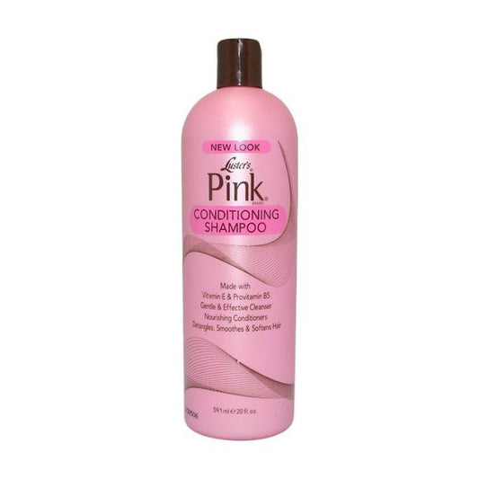 Luster's Pink Conditioning Shampoo 20Oz