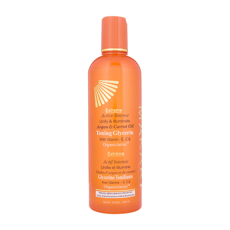 Makari Extreme Argan & Carrot Oil Tone Boosting Body Glycerin