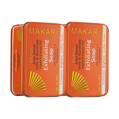 Makari Extreme Active Intense Exfoliating Soap