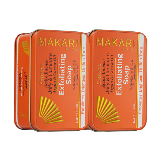 Makari Extreme Active Intense Exfoliating Soap