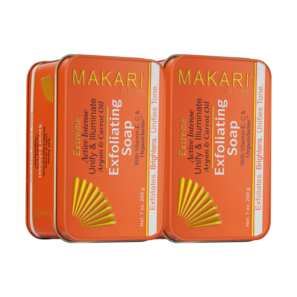 Makari Extreme Active Intense Exfoliating Soap