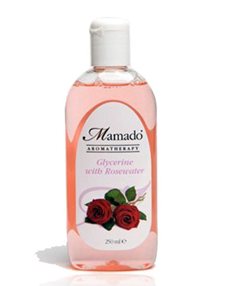 Mamado Glycerine With Rosewater