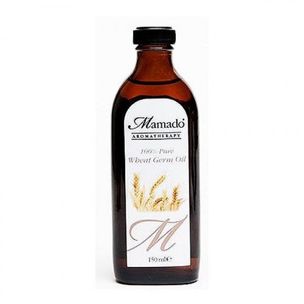 Mamado Natural Wheatgerm Oil 150ml