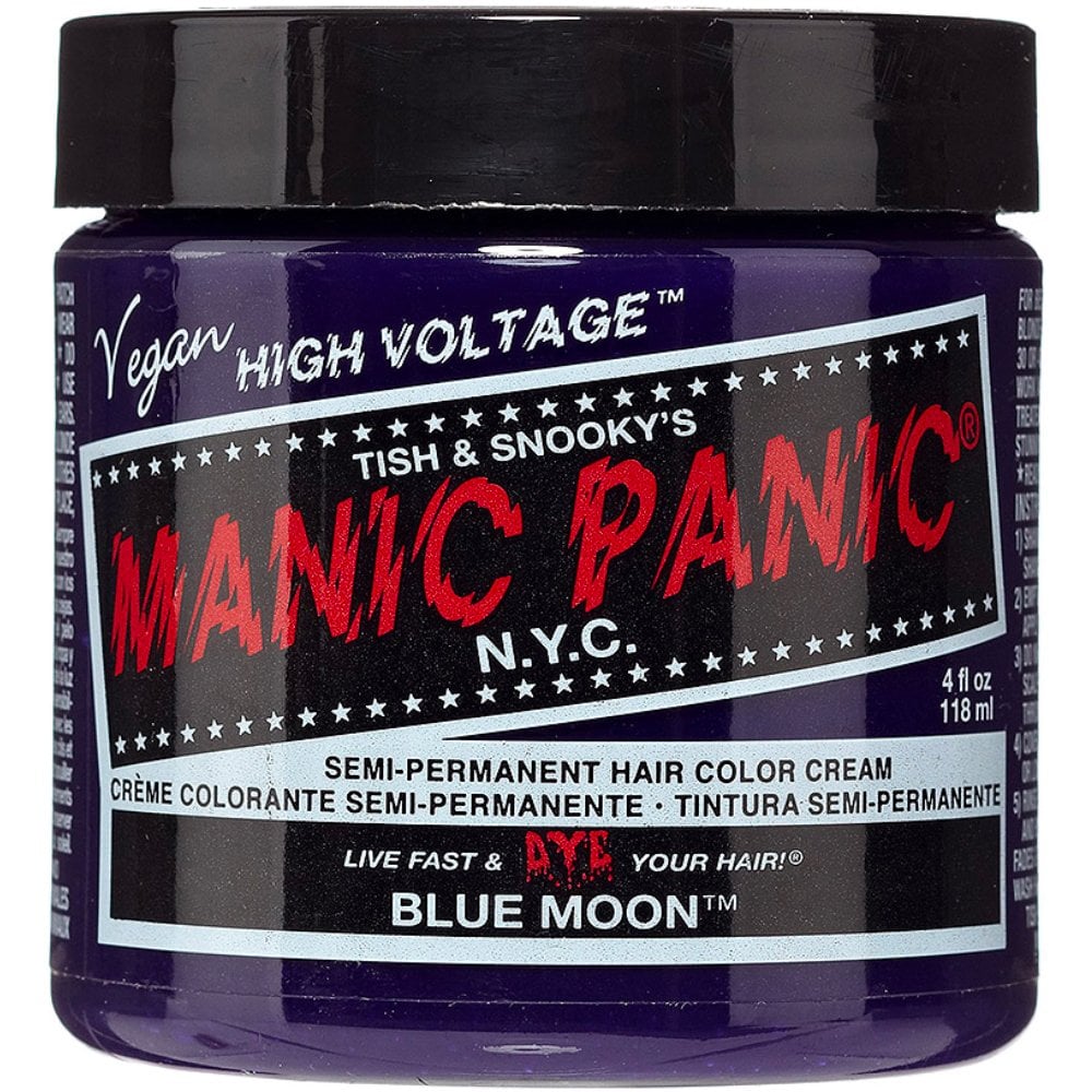 Manic Panic Cream [Blue Moon] 4oz