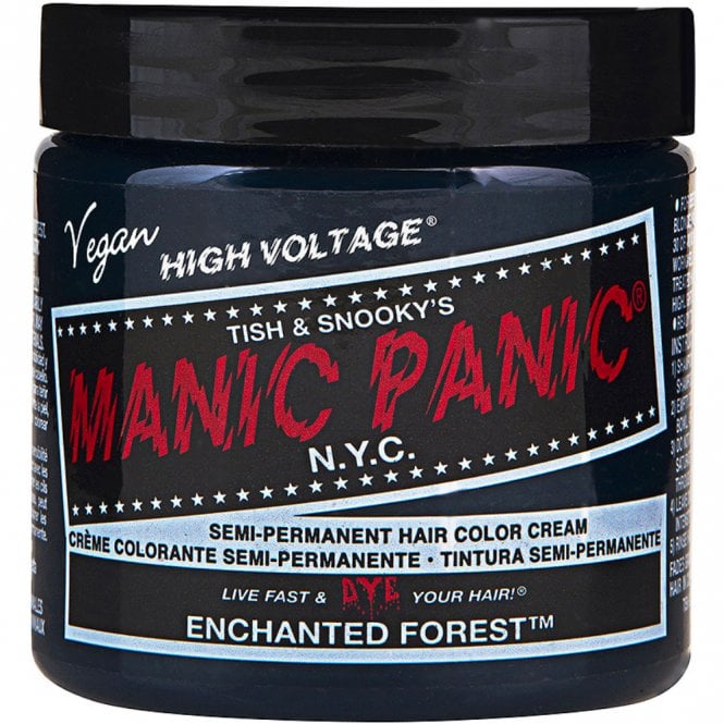 Manic Panic Cream [Enchant Forrest] 4oz