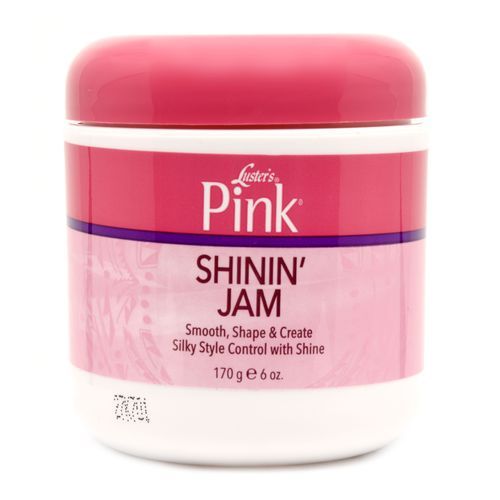 Luster's Pink Shining Jam 6oz
