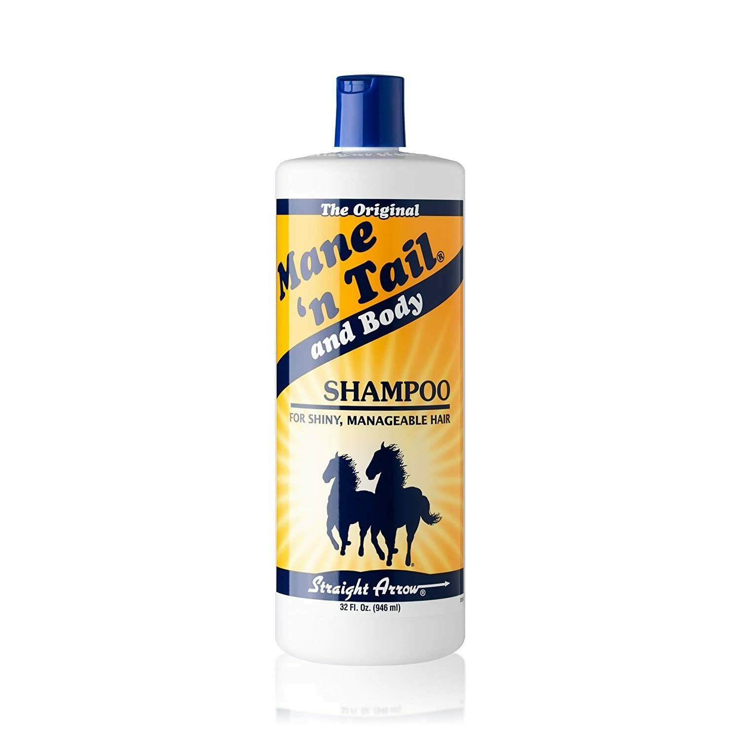 Mane N Tail Shampoo [Orig] 32Oz