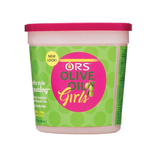 ORS Olive Oil Girls Healthy Style Hair Pudding 13oz