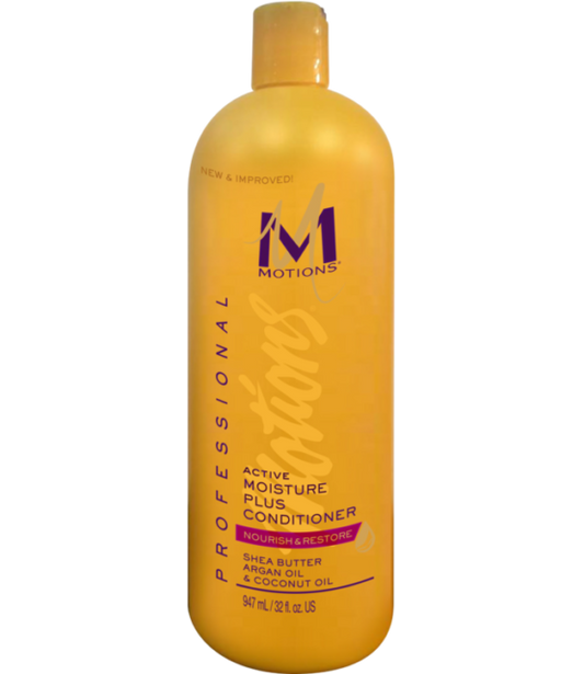 Motions Sulfate Free Active Moisture Plus Conditioner 32oz