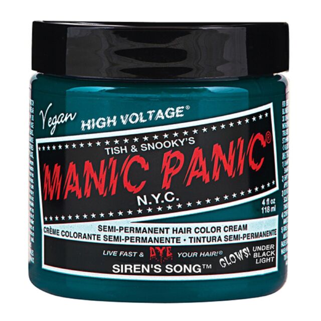 Manic Panic Cream [Siren's Song] 4oz