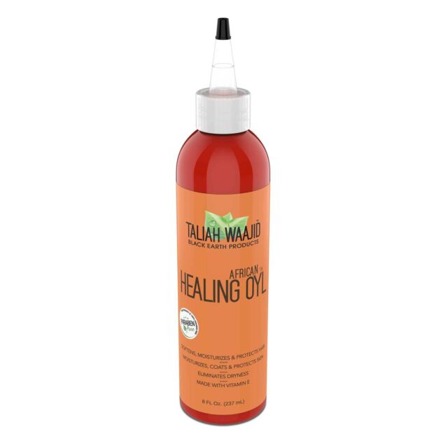 Taliah Waajid African Healing Oyl 237ml