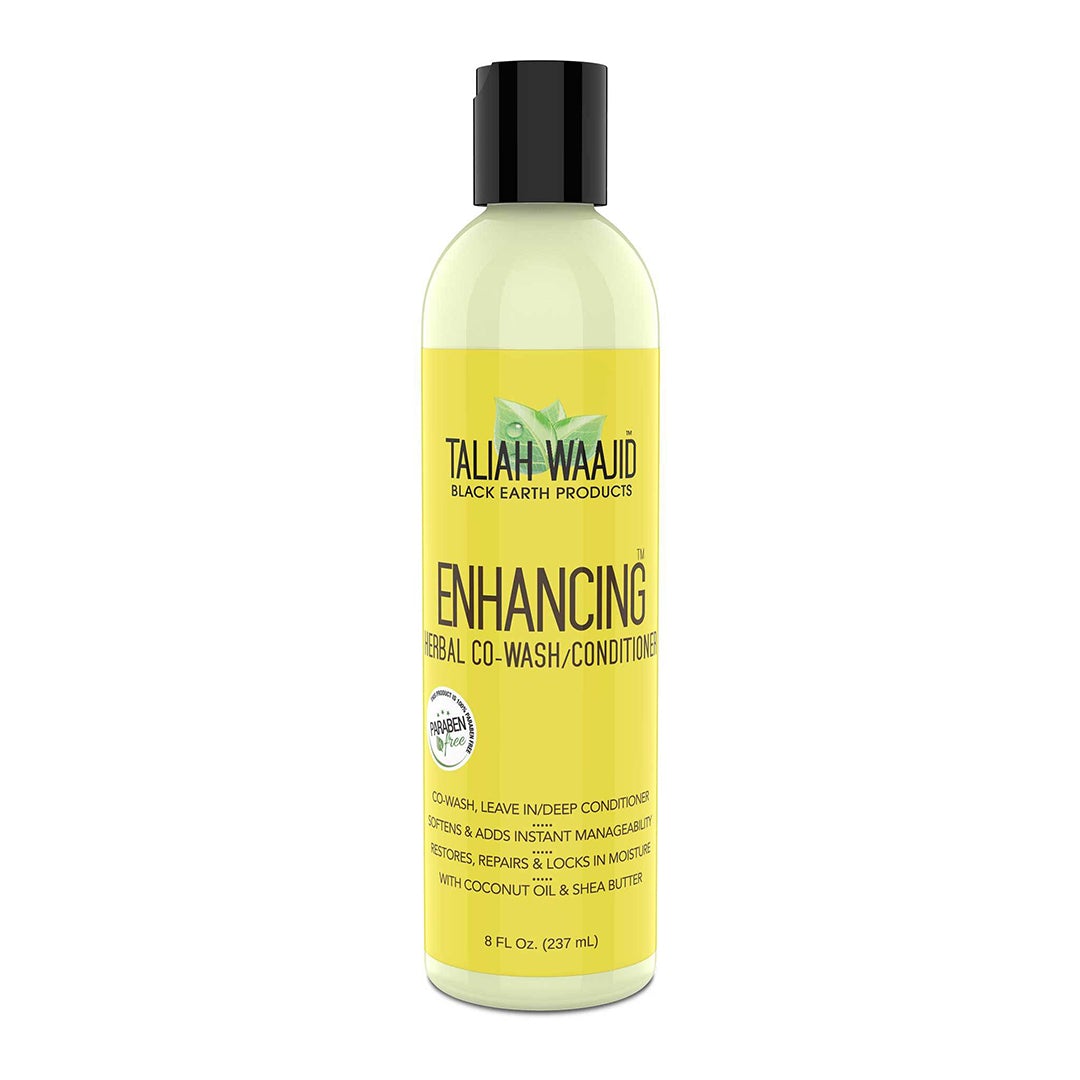 Taliah Waajid Enhancing Herbal Co Wash/ Conditioner 8oz