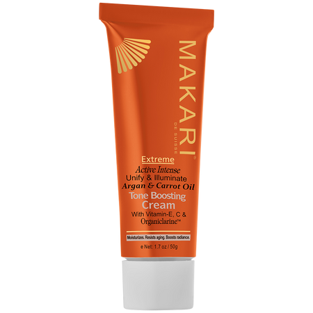 Makari Extreme Argan & Carrot Oil Tone Boosting Cream