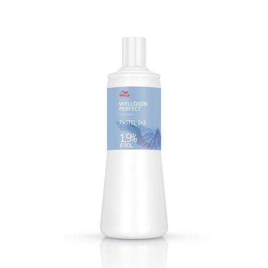 Wella Colour & Technical Developer Welloxon Perfect Pastel 1.9% 500ml
