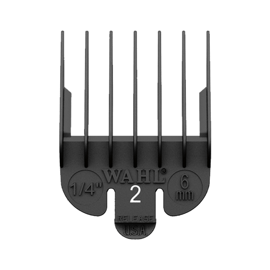 Wahl : Comb Attachment #2 Clipper Black